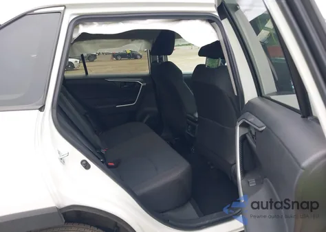 2024 Toyota Rav4 Le из США, поврежденный, VIN 2T3F1RFV5RC405859